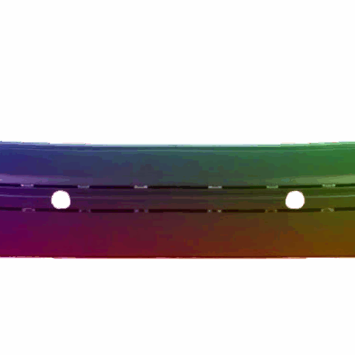 Für Vw Passat B5 FL 2000-2005 Stoßstange Hinten Lackiert In Wunschfarbe