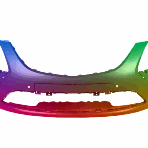 Für Opel Zafira Tourer 12-19 SRA 6 PDC Stoßstange Vorne lackiert in Wunschfarbe
