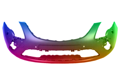 Für Opel Zafira Tourer 12-19 SRA PDC Stoßstange Vorne lackiert in Wunschfarbe
