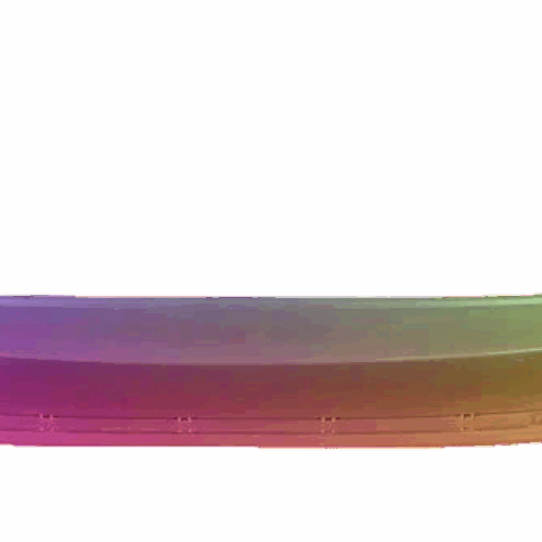 Für Vw Passat B7 10-15 Trend Variant Stoßstange Hinten Lackiert In Wunschfarbe