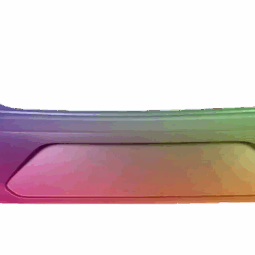 Vw Passat B8 Ab 2015 Stoßstange Hinten Lackiert In Wunschfarbe