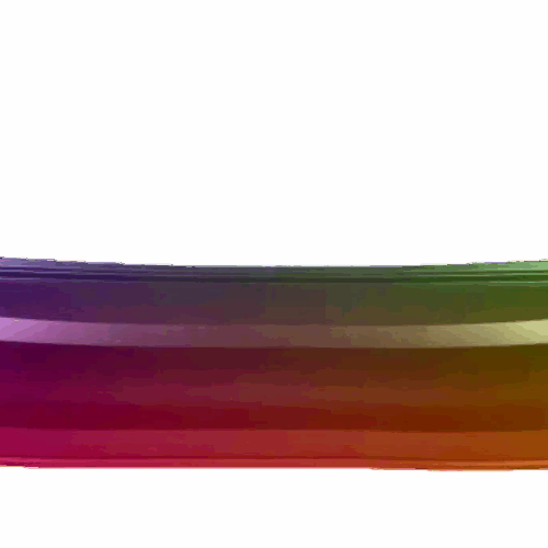 Für Vw Jetta Ab 2015 PDC Stoßstange Hinten Lackiert In Wunschfarbe