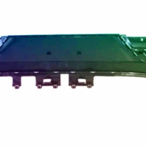 Für Renault Captur II Stoßstange Hinten Lackiert in Wunschfarbe Ab 2019 4 PDC