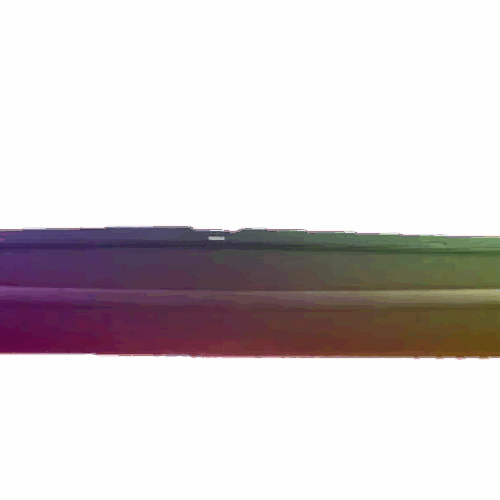 Für Vw T6 Stoßstange Hinten Lackiert In Wunschfarbe