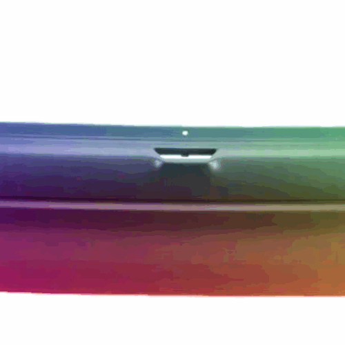 Für Opel Astra G 1998-2009 Stoßstange Hinten Lackiert In Wunschfarbe