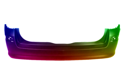 Für Opel Astra H Kombi 2003-2014 Stoßstange Hinten Lackiert In Wunschfarbe