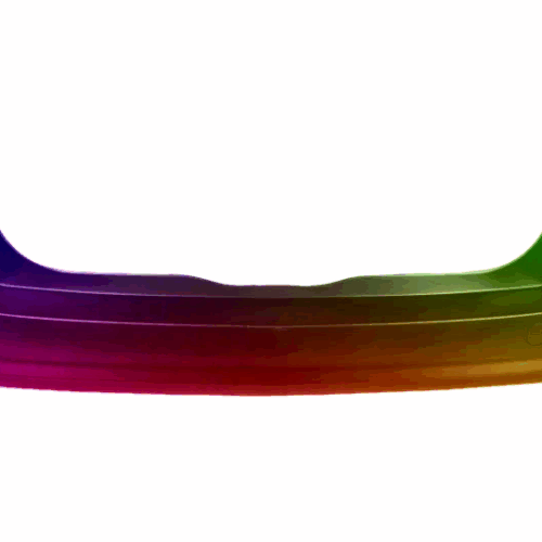 Für Opel Astra H Kombi 2003-2014 Stoßstange Hinten Lackiert In Wunschfarbe