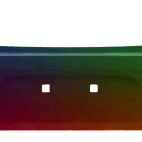 Für Renault Clio V Stoßstange Hinten Lackiert in Wunschfarbe Ab 2019