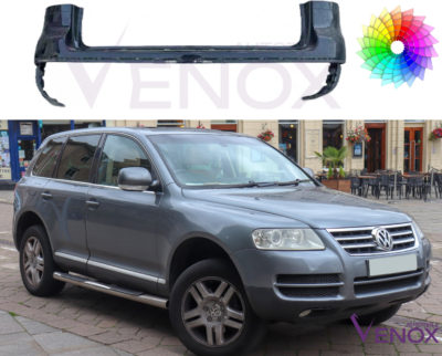 Für Vw Touareg 7L 2002-2010 Stoßstange Hinten Lackiert In Wunschfarbe