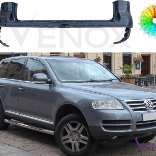 Für Vw Touareg 7L 2002-2010 Stoßstange Hinten Lackiert In Wunschfarbe
