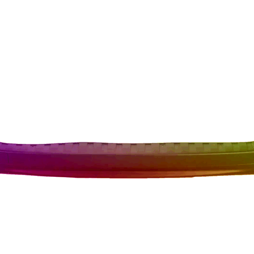 Für Renault Kangoo Stoßstange Hinten Lackiert in Wunschfarbe 2008-2020