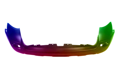 Für Renault Koleos Stoßstange Hinten Lackiert in Wunschfarbe 2008-2015