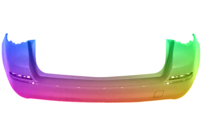 Für Opel Astra J 2012-2015 Kombi Stoßstange Hinten Lackiert In Wunschfarbe