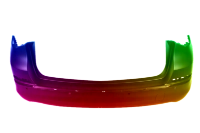 Für Opel Astra J 2012-2015 Kombi 6 PDC Stoßstange Hinten Lackiert In Wunschfarbe