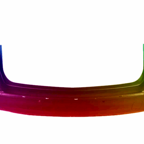 Für Opel Astra J 2012-2015 Kombi 6 PDC Stoßstange Hinten Lackiert In Wunschfarbe