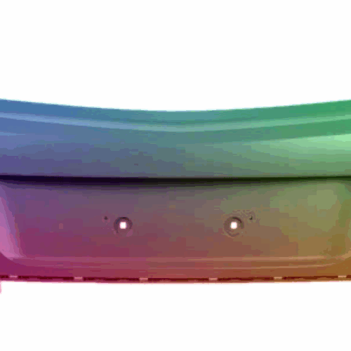 Für Opel Astra K 2015-2022 Stoßstange Hinten Lackiert In Wunschfarbe