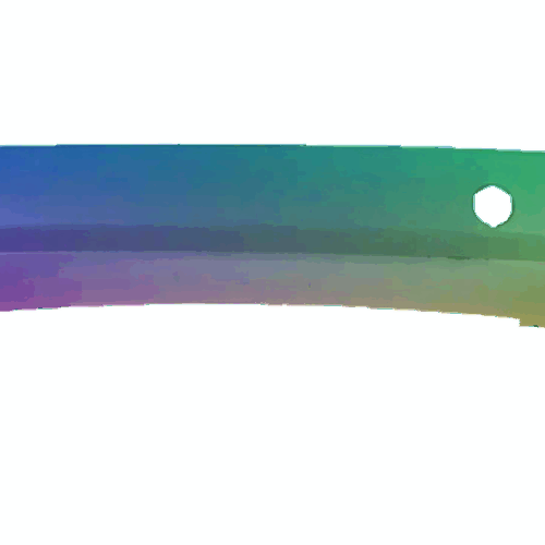 Für Ford C-Max 2007-2010 Stoßstange Hinten Lackiert In Wunschfarbe