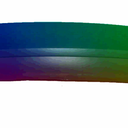 Für Ford Fiesta Mk 6 2002-2005 Stoßstange Hinten Lackiert In Wunschfarbe