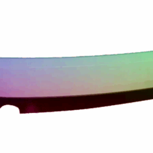 Für Ford Focus Mk1 1998-2001 HB Stoßstange Hinten Lackiert In Wunschfarbe