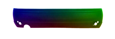 Für Ford Focus Mk1 2001-2004 HB Stoßstange Hinten Lackiert In Wunschfarbe