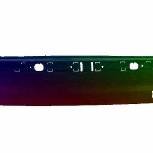 Für Ford Focus Mk2 2004-2008 HB Stoßstange Hinten Lackiert In Wunschfarbe