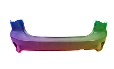 Für Ford Focus Mk4 Ab 2018 Lim. Stoßstange Hinten Lackiert In Wunschfarbe