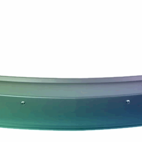 Für Opel Insignia 2013-17 Kombi PDC -+ Stoßstange Hinten Lackiert In Wunschfarbe