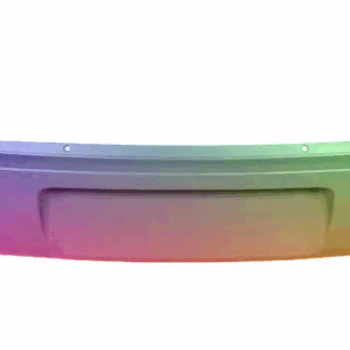 Für Opel Meriva 2003-2010 Stoßstange Hinten Lackiert In Wunschfarbe