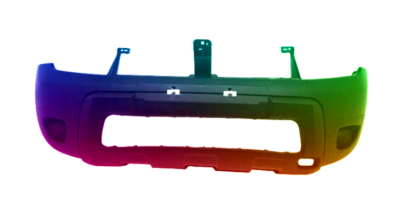 Für Dacia Duster 2010-2017 Stoßstange Vorne Lackiert in Wunschfarbe