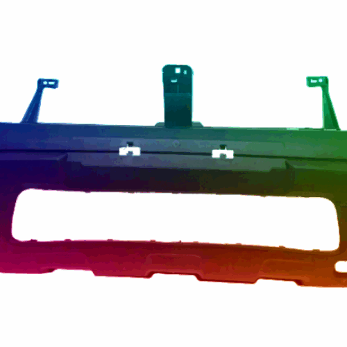 Für Dacia Duster 2010-2017 Stoßstange Vorne Lackiert in Wunschfarbe