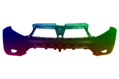 Für Dacia Duster Ab 2017- Stoßstange Vorne Lackiert in Wunschfarbe