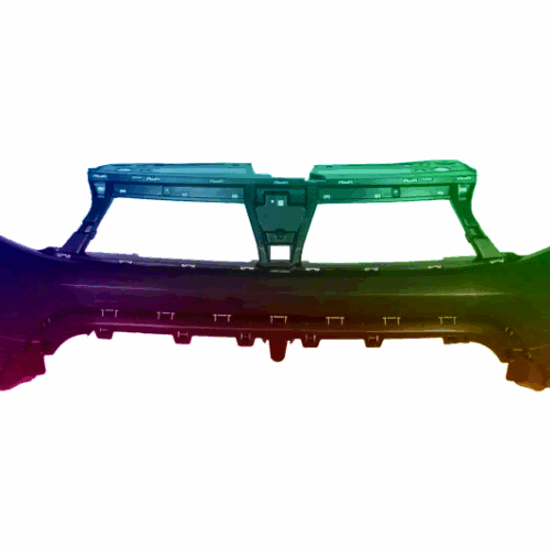 Für Dacia Duster Ab 2017- Stoßstange Vorne Lackiert in Wunschfarbe