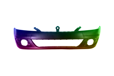 Für Dacia Logan 2009-2013 NSW Stoßstange Vorne Lackiert in Wunschfarbe