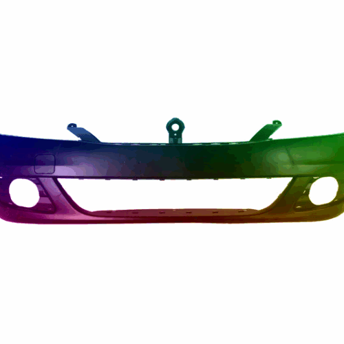 Für Dacia Logan 2009-2013 NSW Stoßstange Vorne Lackiert in Wunschfarbe