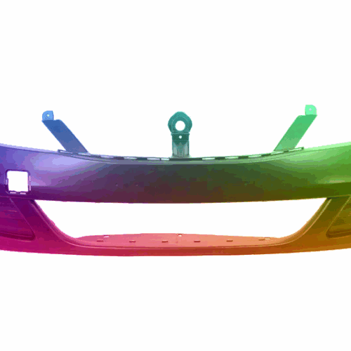 Für Dacia Logan 2009-2013 Stoßstange Vorne Lackiert in Wunschfarbe