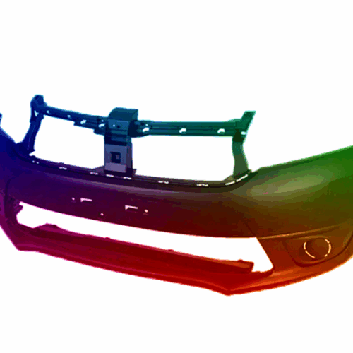 Für Dacia Logan 2012-2017 Stoßstange Vorne Lackiert in Wunschfarbe