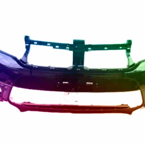 Für Dacia Sandero 2012-2017 NSW Stoßstange Vorne Lackiert in Wunschfarbe