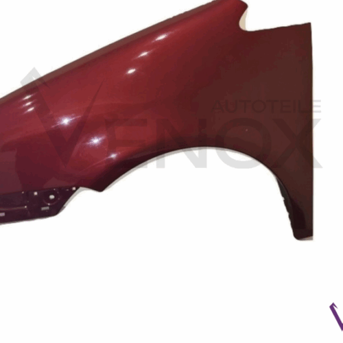 Für Vw Touran 1T 03-06 Kotflügel Vorne Links Lackiert In LA3W NEU