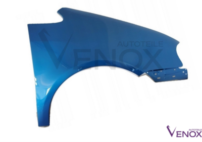 Für Vw Touran 1T 03-06 Kotflügel Vorne Rechts Lackiert In LA5X NEU