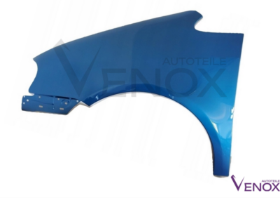 Für Vw Touran 1T 03-06 Kotflügel Vorne Links Lackiert In LA5X NEU