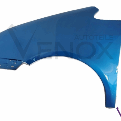 Für Vw Touran 1T 03-06 Kotflügel Vorne Links Lackiert In LA5X NEU