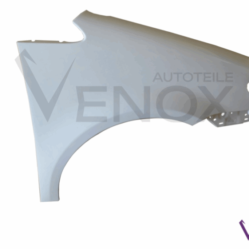 Für Vw Touran 1T 03-06 Kotflügel Vorne Rechts Lackiert In LB9A NEU