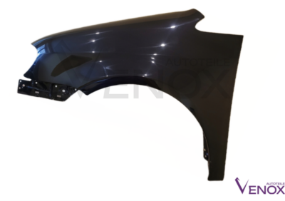 Für Vw Touran 1T 03-06 Kotflügel Vorne Links Lackiert In LC9X NEU