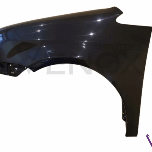 Für Vw Touran 1T 03-06 Kotflügel Vorne Links Lackiert In LC9X NEU