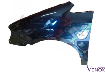 Für Vw Touran 1T 03-06 Kotflügel Vorne Links Lackiert In LC9Z NEU