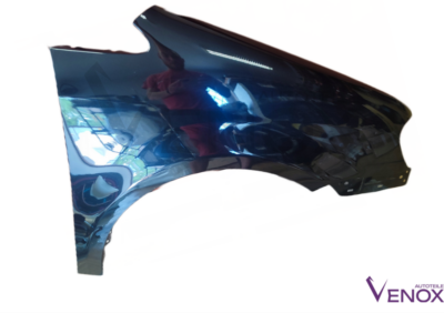 Für Vw Touran 1T 03-06 Kotflügel Vorne Rechts Lackiert In LC9Z NEU