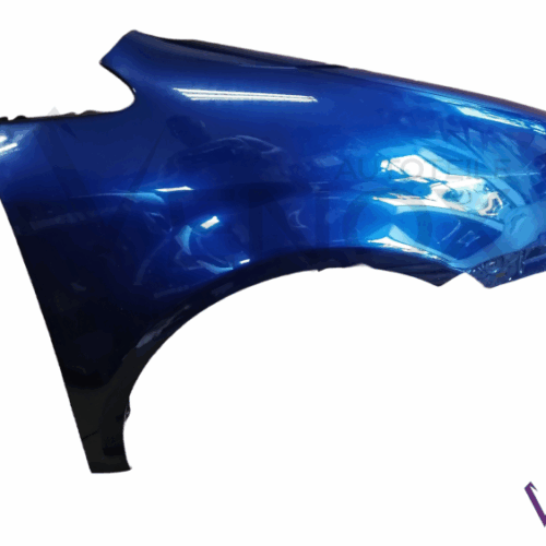 Für Vw Touran 1T 03-06 Kotflügel Vorne Rechts Lackiert In LD5Q NEU