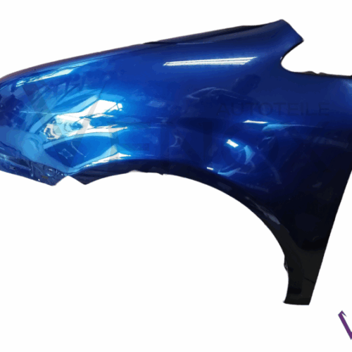 Für Vw Touran 1T 03-06 Kotflügel Vorne Links Lackiert In LD5Q NEU