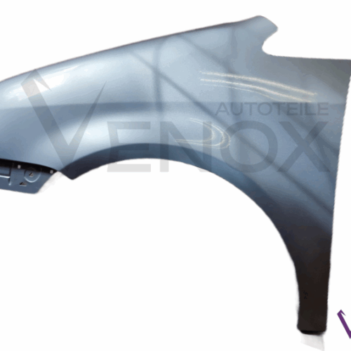 Für Vw Touran 1T 03-06 Kotflügel Vorne Links Lackiert In LD7W NEU