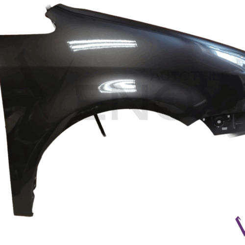 Für Vw Touran 1T 03-06 Kotflügel Vorne Rechts Lackiert In LD9X NEU